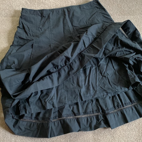 Express Pleated A-Line Skirt - Picture 11 of 12